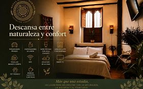 Hotel Pueblo Dorado Sesquilé